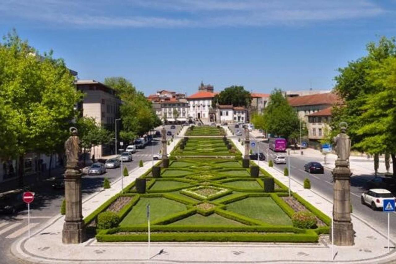 Guestready - Guimaraes Downtown Apartment Екстериор снимка